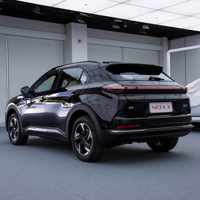 ราคาดี 2023 NETA X 500 Lite EV 501km ระยะทาง 0.5s ชาร์จ 225/60 R18 ยาง ไลท์ โมบิลิตี้ สกูเตอร์ SUV Carro Electrico รถยนต์จีน ออนไลน์