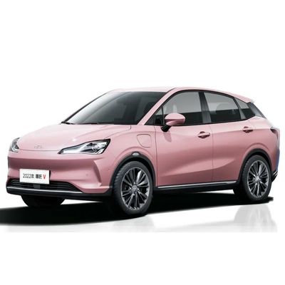 ราคาดี 121 ความเร็วสูงสุด Neta V 5 ที่นั่ง รถยนต์ไฟฟ้าบริสุทธิ์และ SUV รุ่นคอมแพคต์ พร้อมแบตเตอรี่ลิตியம்เหล็ก ออนไลน์