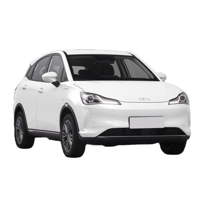 ราคาดี รถไฟฟ้า 2023 Nezha V 185km/h 0km รถมือสอง ซัพพลาย Suv Ev รถที่ผลิตใน 2420 ขอบล้อ 4070 * 1690 * 1540 185km/h ออนไลน์