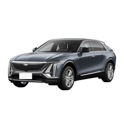 ราคาดี LYRIQ Ca-dillac Electric Super Car 653 กม. ความอดทน 0.67 ชั่วโมง รถชาร์จเร็ว เปิดหลังคา ออนไลน์