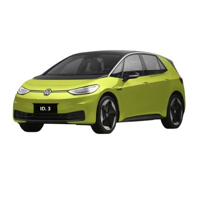 ราคาดี 2023 VW ID3 CROZZ รถไฟฟ้าบริสุทธิ์ 170 แรงม้า มอเตอร์ไฟฟ้าและพลังงานสูงสุด 125kW ออนไลน์