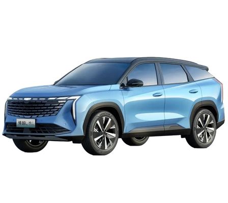 ราคาดี ไฟฟ้า Geely Boyue L SUV 5 ที่นั่ง ไฮบริด 1.5T ขนาดเบนซิน ความเร็วเร็วสูง กระจกมองหลัง ขนาดสูงสุด 200-250PS ออนไลน์