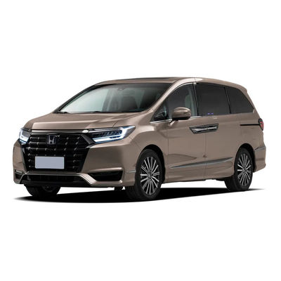 ราคาดี ความเร็วสูงสุด 160km/h หลายสี Honda Elysion 2023 พลังงาน Hybrid รถไฟฟ้า 7 ที่นั่ง MPV ขนาดกลาง รถ HEV หรู ออนไลน์