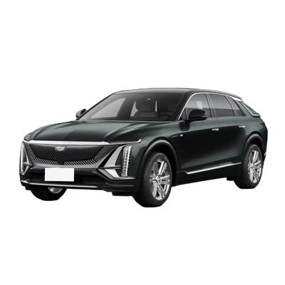 ราคาดี สายหน้า 1676mm รถยนต์ไฟฟ้า SUV Cadillac Lyriq AWD 510hp 375kW พลังงานเครื่องยนต์ 5 ประตู 5 ที่นั่ง NEDC ระยะทาง 608km โครงสร้างร่างกาย ออนไลน์