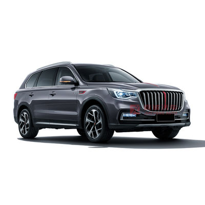 ราคาดี รถยนต์ Hongqi HS7 SUV ขนาดกลางใหญ่ น้ํามันเพลส 48V ระบบไฮบริดเบา HS7 LED Electric R19 5035*1989*1778mm ขนาดยาง R19 ออนไลน์