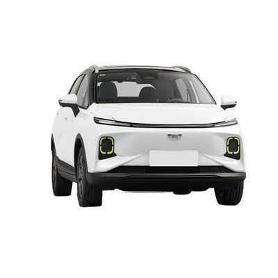 ราคาดี 2023 Geely Ev Car Suv Vehicle รถไฟฟ้า รถ 4006x1765x1550 ประเภทแบตเตอรี่ ลิทธิียม เหล็ก โฟสฟาต แบตเตอรี่ 320Km Cute Tiger ออนไลน์