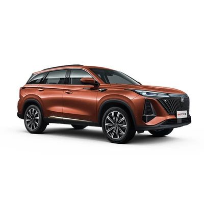 ราคาดี รากหลังคาโลหะและเรดาร์หน้า 4 หลัง 2 ชังแกน CS75 พลัส 4WD 7-สปีด ดับล็อก 1.5T/2.0T รถยนต์เบนซิน SUV ด้วยผลงาน ออนไลน์