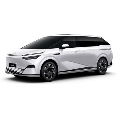ราคาดี 2024 Xpeng X9 MPV Pure Electric 320Ps 702 AWD 640km Pro Max 5293*1988*1785 ความยาว * ความกว้าง * ความสูงและรถพลังงาน X9 ออนไลน์
