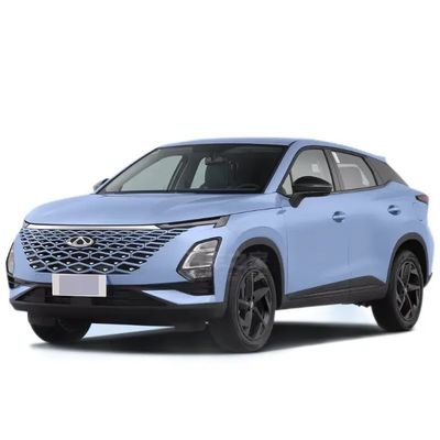 ราคาดี 2023 Chery Omoda 5 LHD ก๊าซิน 1.5T 1.6T รถไฟฟ้าเครื่องปรับอัตราการเร่ง 1.6T รถไฟฟ้าหลังคาแดงด้วยขนาดยาง R19 และระบบควบคุมไฟฟ้า ออนไลน์