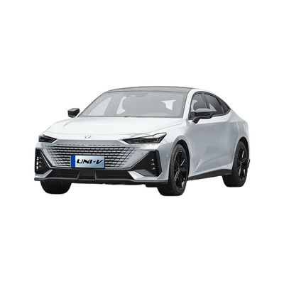 ราคาดี 2024 Changan Univ IDD 5 ประตู 5 ที่นั่ง hatchback รถยนต์ไฮบริดไฟฟ้า การปรับปรุงสําหรับการควบคุมความเร็วปกติและการควบคุมทางซ้าย ออนไลน์