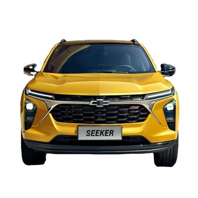 ราคาดี 2024 เชฟโรเล็ต ซีเกอร์ 5 ประตู 5 ที่นั่ง SUV รถยนต์เบนซิน 1.5T รถกีฬาสําหรับผู้ใหญ่ ออนไลน์