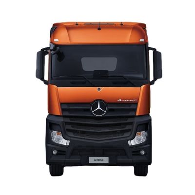 ราคาดี การขับรถทางซ้าย 2023 2024 Mercedes-Benz 6x4 340hp-420hp Actros Tractor Trailer Head Truck พร้อมผู้โดยสาร 2 คน ออนไลน์