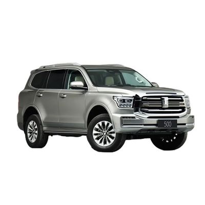 ราคาดี รถเบนซิน 500 SUV รถ 3.0T / V6 / 354 HP รถที่มีเก้าอี้หนังและการแขวนหลัง Multi-link สําหรับการเดินทางที่สบาย ออนไลน์