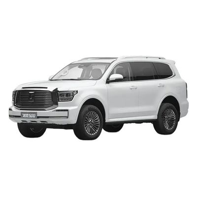 ราคาดี ขนาดเต็ม 2023 รถยนต์ SUV หรู Great Wall TANK 500 360ps รถยนต์ใหม่ LED สีหนังไฟฟ้า Turbo หลายฟังก์ชัน อัตโนมัติ GWM Tank 500 ออนไลน์