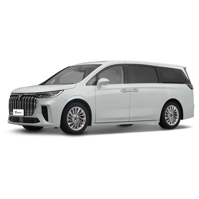 ราคาดี 2023 Voyah Dreamer Dongfeng MPV Hybrid รถมือสองที่มีเทคโนโลยีแบตเตอรี่ CATL และความเร็วสูงสุด 200 KM จากการตรวจสอบ ออนไลน์