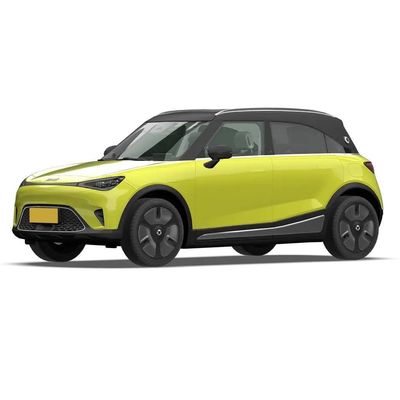 ราคาดี 2023/2024 GEELY รถยนต์ไฟฟ้า SUV ขนาดเล็ก ขนาดแบตเตอรี่ 66 Kwh และเลื่อนทางด้านซ้ายในสีเขียว / น้ําเงิน / เหลือง / ขาว ออนไลน์