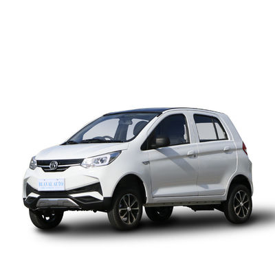 ราคาดี 2024 Electriccar Max Range 400km Autos Electric 4 Wheel Solar Panel รถ LHD ล็อกโก้ด้านหน้า ตําแหน่งคนขับด้านหลัง ออนไลน์