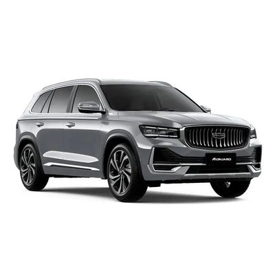 ราคาดี Geely Monjaro 2024 รุ่นรถเบนซิน 2.0T 238HP L4 พร้อม Rack หลังคาโลหะและระบบเบรกแผ่นหน้า ออนไลน์