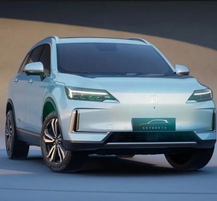 ราคาดี ระยะทาง 520 กิโลเมตร สกายวอร์ธ EV6 รถยนต์ไฟฟ้า รุ่น 2024 Happy Version EV6 เปลี่ยนภาษาอังกฤษ ออนไลน์