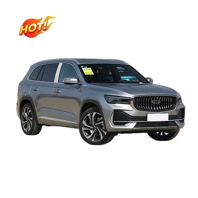 ราคาดี 2024 Geely Monjaro รถเบนซิน 4wd 2.0TD AWD รุ่นประสิทธิภาพสูง รถใหม่ที่ผลิตในจีน Geely xingyue L ออนไลน์