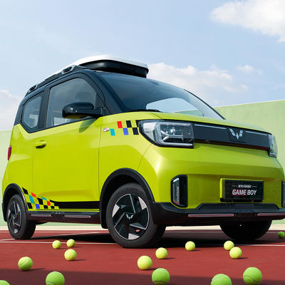 ราคาดี รถยนต์พลังงาน Wuling Mini Ev 0km รถมือสอง รถไฟฟ้า Wuling Hongguang รถขนาด mm 2920*1493*1621 ออนไลน์