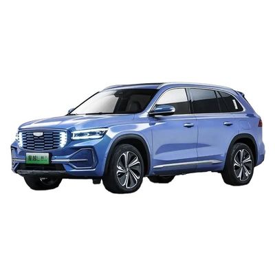ราคาดี รถยนต์ความเร็วสูง Geely Monjaro Geely Xingyue L รถยนต์หรู SUV คาร์ดีเลอร์ไฟฟ้า 0km รถมือสอง 2024 รถยนต์ที่มีรากหลังคาโลหะ ออนไลน์