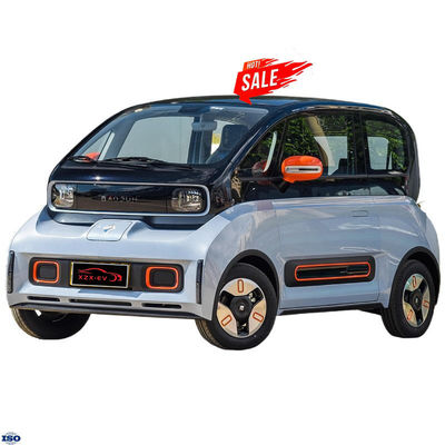ราคาดี 2023 Energy Vehicle Wuling Baojun Mini Ev Car พร้อมมาตรฐานการปล่อยระยะยาว Euro VI ในสีมินท์ ออนไลน์