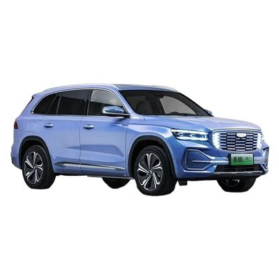 ราคาดี ระบบควบคุมไฮดรอลิก Geely Monjaro 2.0t SUV ผู้โดยสาร Hyrid / รถเบนซิน 2024 พลังงานและผลงานที่ดีที่สุด ออนไลน์