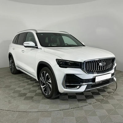ราคาดี Turbo Geely 2.0T DCT อัตโนมัติ Xingyue SUV กับ LED ผิวหนังโลหะเบาจีน ออนไลน์