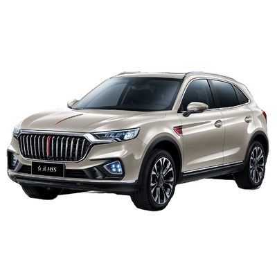 ราคาดี 2023 Hongqi HS9 SUV 2.0T 210km/h รถเบนซินความเร็วเร็วเร็ว 165 KW เครื่องยนต์ ความจุของแบตเตอรี่ kWh / เครื่องยนต์ 165 KW ออนไลน์