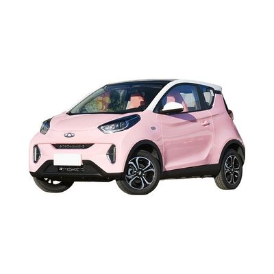 ราคาดี รถยนต์ไฟฟ้า รุ่นร้อน 2023 2024 เชอรี่ แอนท์เล็ก มินิ ออโต้ 55KW 408KM LHD แบตเตอรี่ชนิด แบตเตอรี่ลิตียม ออนไลน์