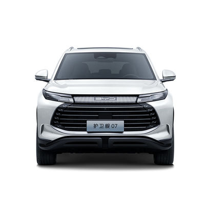 ราคาดี BYD Frigate 07 Energy Plug-In Hybrid Electric Car PHEV DM-i 100KM SUV หรูหรา 2023 พลังงานสูงสุดของมอเตอร์ไฟฟ้า 145 kW ออนไลน์