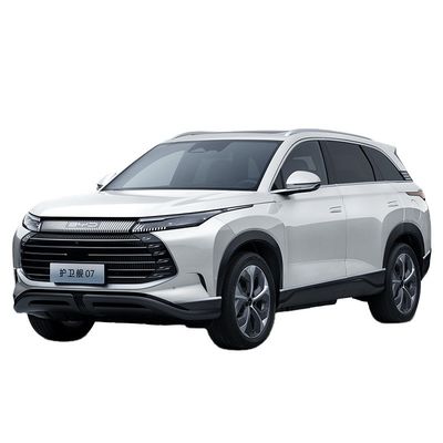 ราคาดี 2023 BYD Frigate 07 Energy Hybrid Electric Car PHEV 5 ประตู 5 ที่นั่ง SUV SUV หรูหรา ความเร็วสูงสุด 180 กม./ชม. ออนไลน์