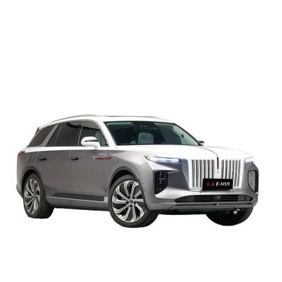 ราคาดี รุ่น FAW Hongqi E-hs9 ของจีน ขนาดเต็ม รถยนต์ SUV ไฟฟ้า ความเร็วสูงสุด 200 กม./ชม. ออนไลน์