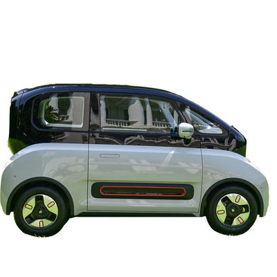 ราคาดี แบตเตอรี่ลิเดียม 2023 Baojun ผู้ใหญ่ มินิรถไฟฟ้า สะดวกและสามารถชาร์จใหม่ มินิสี่ล้อ สองประตูรถยนต์ ออนไลน์