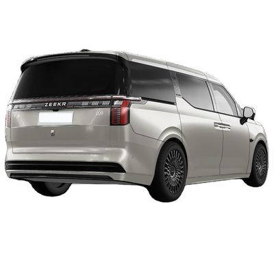 ราคาดี 2024 Geely Zeekr 009 EV รถไฟฟ้า ความเร็วสูงสุด 190 Km/h 5209*2024*1848 มม ออนไลน์