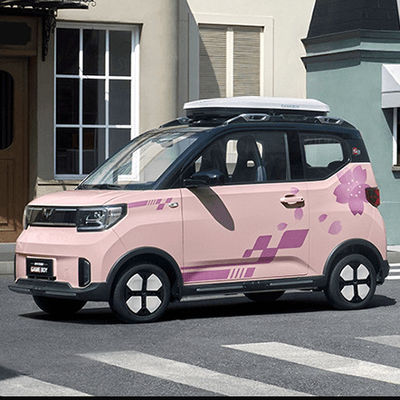 ราคาดี มินิ รถสปอร์ตครอบครัว 2023 วูลิ่ง มินิ EV รถไฟฟ้าในไฟฟ้าบริสุทธิ์ที่มีพลังงานสูงสุด 30kW 41P ออนไลน์