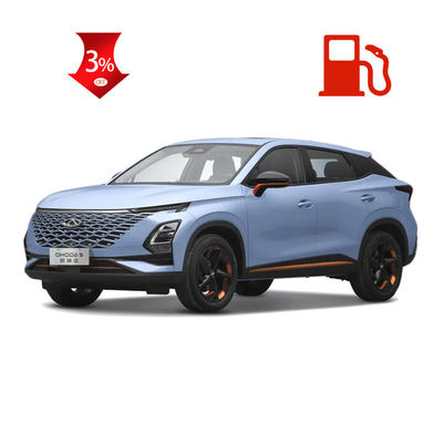 ราคาดี 2023 รถยนต์ชนิดใหม่ในเมือง 1.5T / 1.6T เครื่องยนต์ทอร์โบชาร์จพร้อมพื้นที่หลังคาแดง เหมาะสําหรับการเดินทางครอบครัว แคมป์ chery omoda c5 ออนไลน์