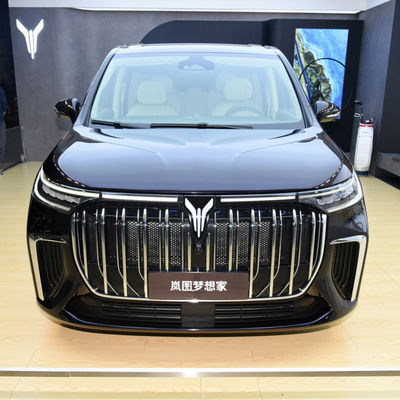 ราคาดี 2024 Voyah Free Dreamer มือซ้าย MPV EV สีหนังหรู ทอร์คสูงสุด 620Nm น้ํามัน อิเล็กทริกส์บริสุทธิ์ รถยนต์ แบตเตอรี่ ออนไลน์