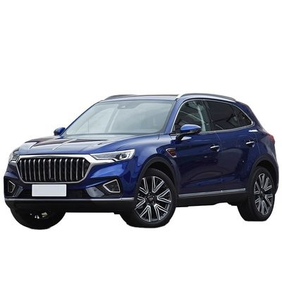ราคาดี 2023 Hongqi HS5 5 ที่นั่ง SUV รถเบนซิน พร้อมหลังคาแดดวิวและระบบเบรคแผ่นหน้า ออนไลน์