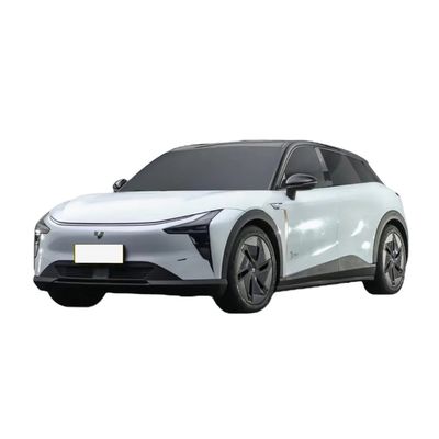 ราคาดี ความเร็วสูง 2023 ROBO 01 รถไฟฟ้า 100kWh แบตเตอรี่ 600km ระยะทาง มอเตอร์คู่ 4WD ทอร์คสูงสุด Nm 400-500Nm ออนไลน์