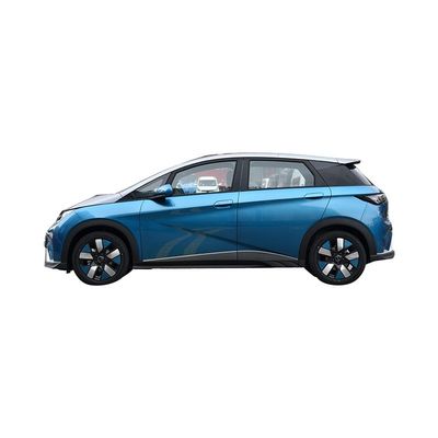 ราคาดี Byd Dolphin 405km ฟรีเวอร์ชั่น รถเลนดีที่สุด รถสีน้ําเงิน รถรับมือ หน้าต่างเดียว ไฟฟ้าขนาด mm 4995*1910*1495 ออนไลน์