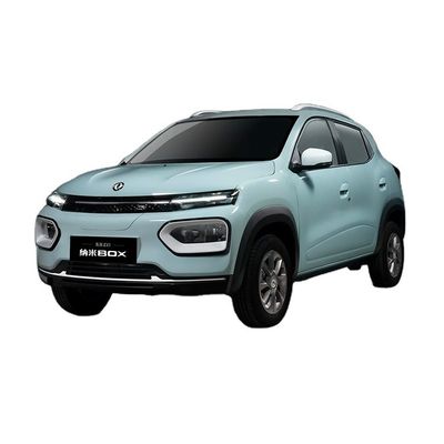 ราคาดี นําเสนออนาคตของการขนส่ง Dong Feng Nano BOX EV MINI รถยนต์ความยาว x ความกว้าง x ความสูง mm 3732*1579*1515 ออนไลน์