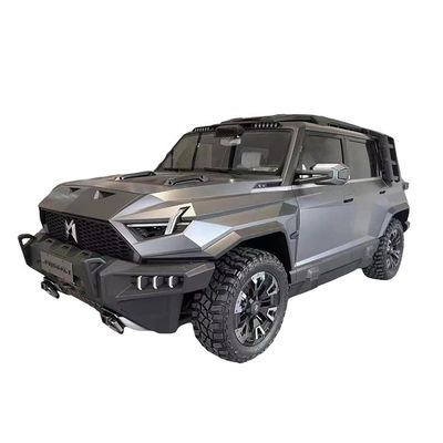 ราคาดี นําการผจญภัยนอกถนนของคุณไปสู่ระดับต่อไปกับ DongFeng M-Terrain รถไฟฟ้ามือซ้าย ออนไลน์
