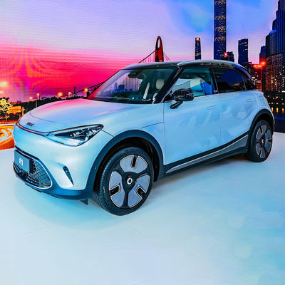 ราคาดี 66 Kwh แบตเตอรี่ความจุ พลังงานรถ CLTC 535Km Smart Car 2022 ดีไซน์สวย EV Car Elf 1 SUV สะอาดด้วยการควบคุมทางซ้าย ออนไลน์