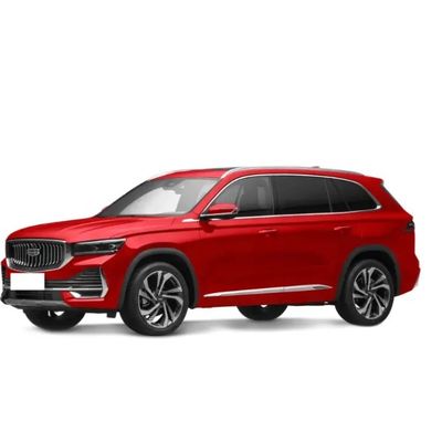 ราคาดี 2023 Geely FY11 Monjaro L 2.0T รถเบนซิน 5 ที่นั่ง EV หน้าต่างหลัง ไฟฟ้า 1 คีย์ ยกระบบเบรกป้องกันการกัดหน้า ออนไลน์