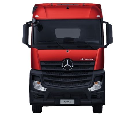 ราคาดี 2023 เบนซ์ เมอร์ซีเดส ถนนแทรกเตอร์ 580hp ขนาดใหญ่ หนัก GVW 26000kg 6 * 4 ขนาด 12.9 ลิตร แทรกเตอร์หัวรถบรรทุกสําหรับการจัดส่งเร็ว ออนไลน์