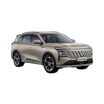 ราคาดี รถยนต์ยนต์ยนต์ความเร็วสูง 5 ประตู 5 ที่นั่ง Changan CS75 PLUS 1.5T รถยนต์ยนต์ยนต์ยนต์ขายร้อน ออนไลน์