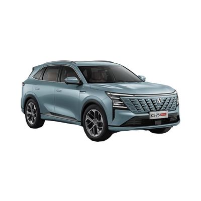 ราคาดี ความจุถังน้ํามัน 50-80L 2025 ชานแกน CS75 PLUS 1.5T SUV IACC ABS EBA ผิวดํา R19 ขับล้อหน้า ภาพ 360 ° ออนไลน์