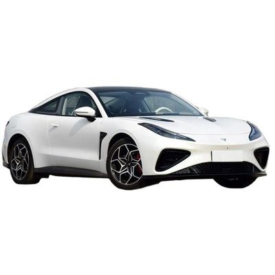 ราคาดี NETA GT 560 580 660 รถสปอร์ตไฟฟ้า เวลาชาร์จเร็ว 0.5 ชั่วโมง ขาว 2 ประตูและ 4 ที่นั่งสําหรับนักกีฬา ออนไลน์